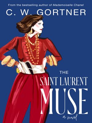 The Saint Laurent Muse - ebook